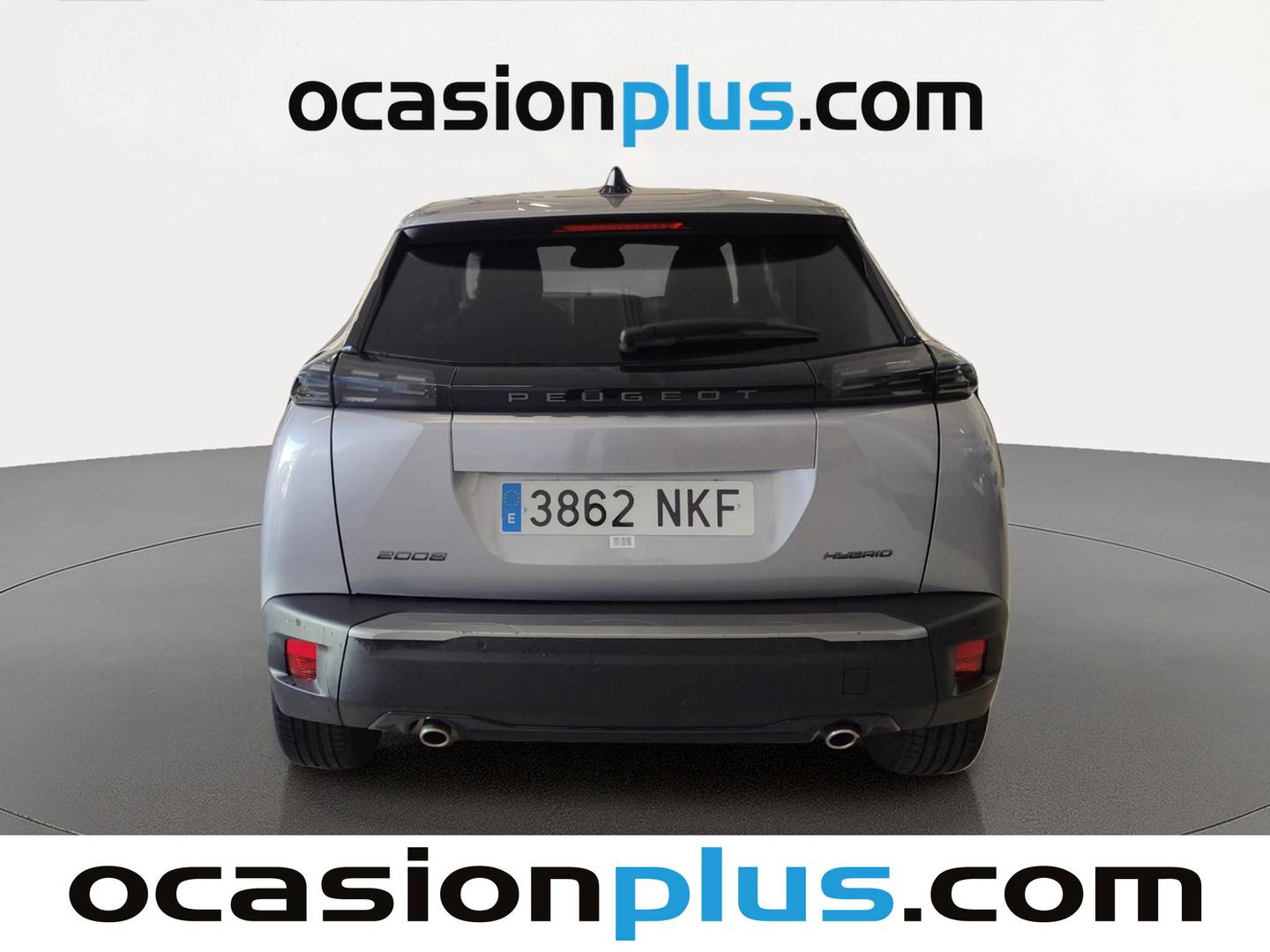 Peugeot 2008 Peugeot 2008 Allure Hybrid eDCS6 (145 CV) 145cv