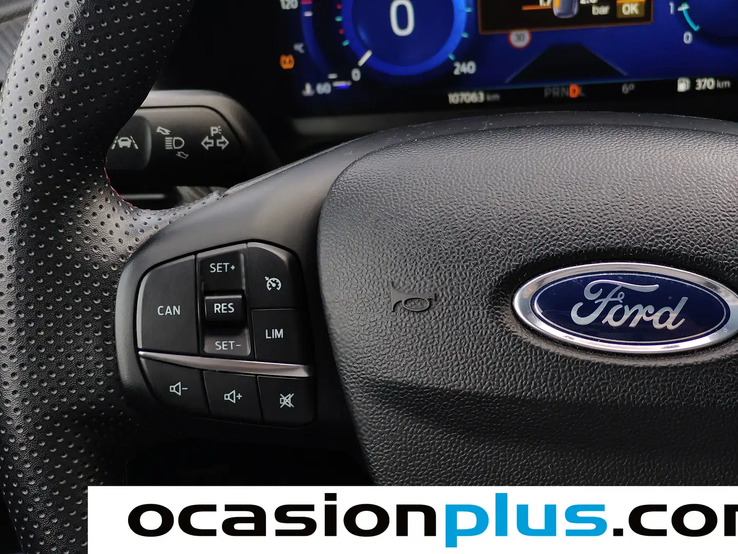 Foto Ford Puma Ford Puma 1.0 EcoBoost MHEV ST-Line X Auto (125 CV)