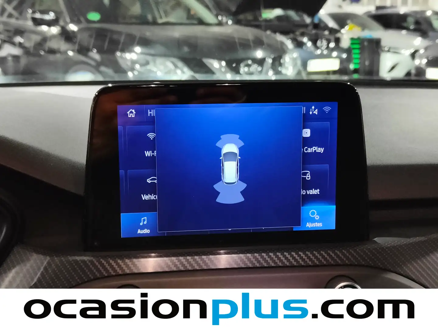 Foto Ford Focus Ford Focus 1.0 Ecoboost S&S ST-Line (125 CV)