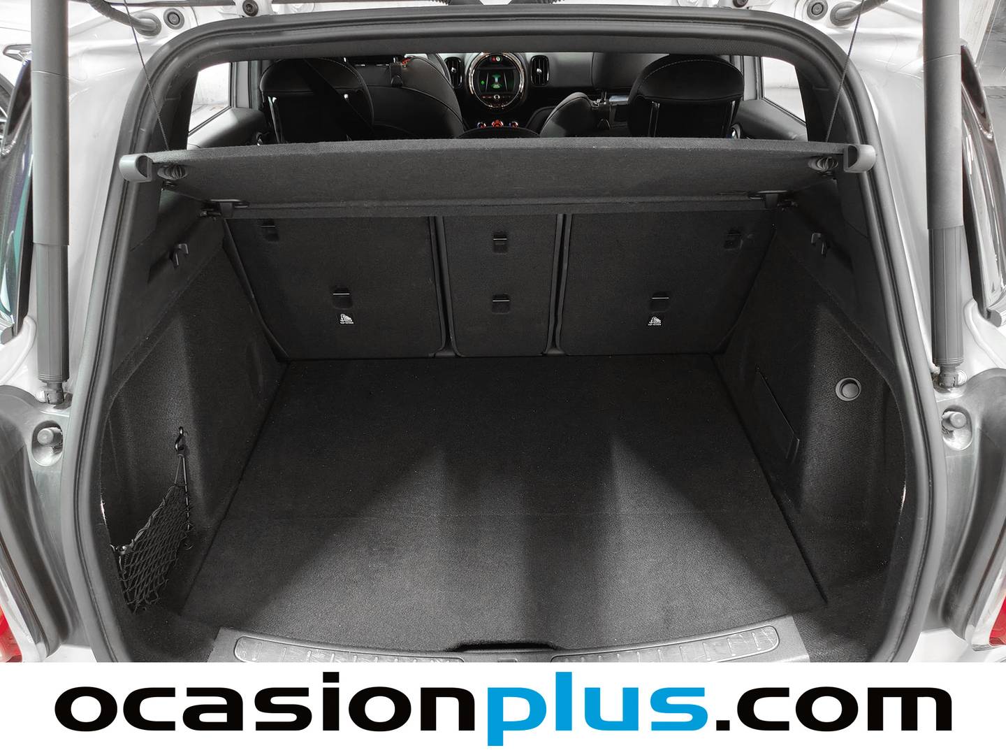 Fotos maletero Mini Countryman Mini MINI Countryman Cooper D (150 CV)