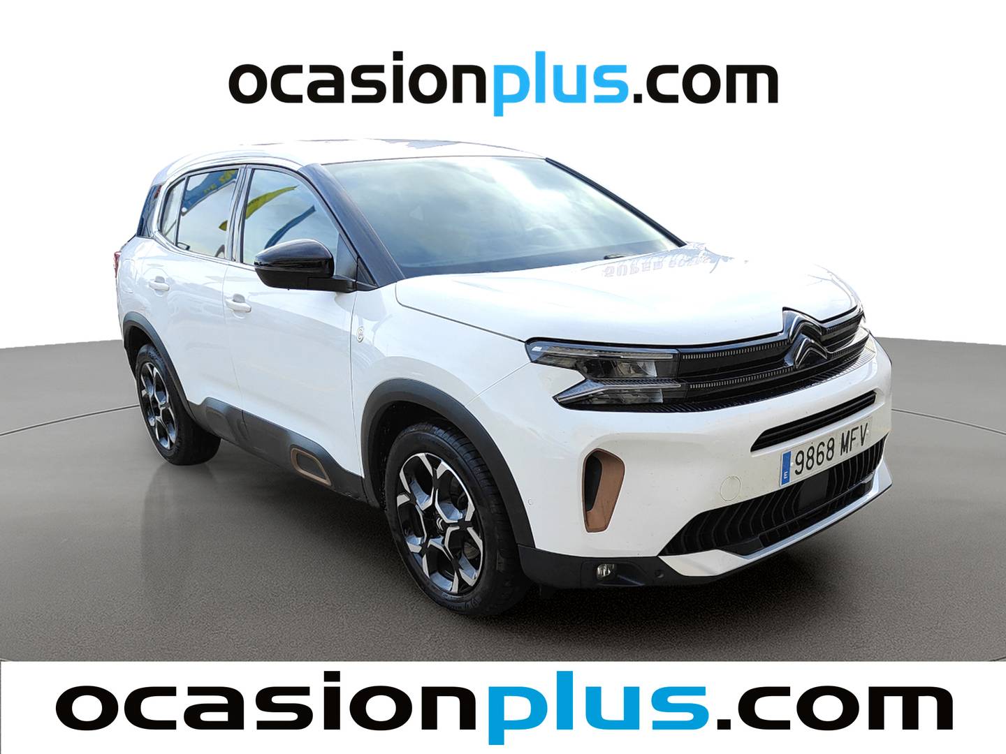 Foto Citroën C5 Aircross Citroen C5 Aircross PureTech 130 S&S C Series (131 CV)