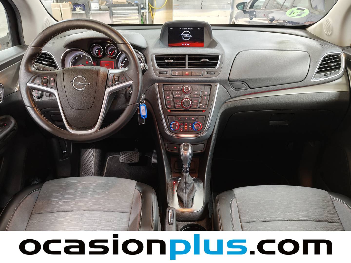 Opel Mokka Opel Mokka Mokka 1.4 Turbo Excellence 4x2 Auto (140 CV) de ocasión
