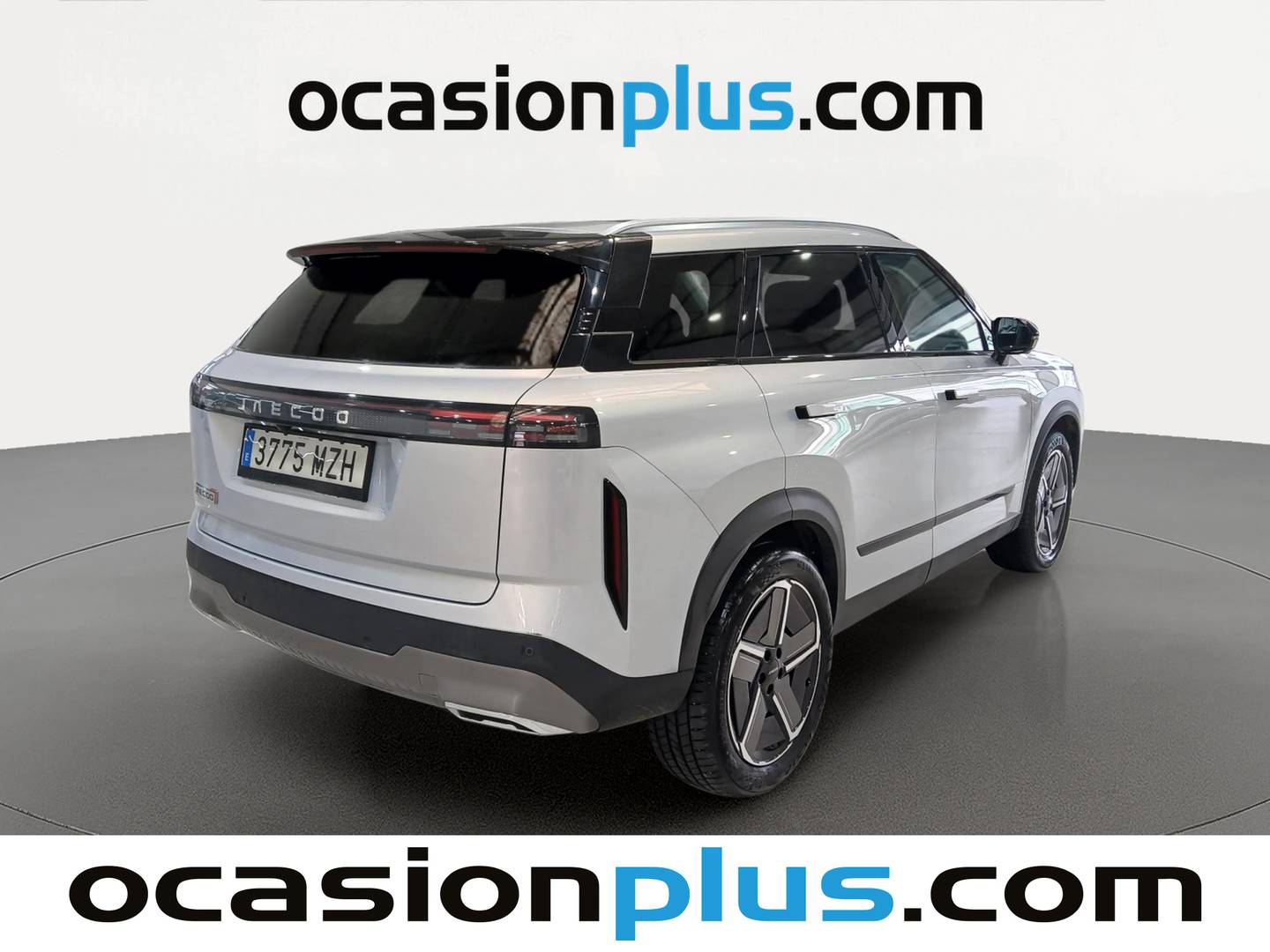 Foto trasera JAECOO 7 JAECOO 7 1.6 TGDI Select FWD (145 CV) derecha