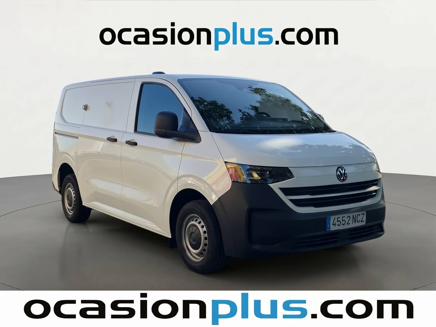 Foto delantera Volkswagen Transporter Volkswagen Transporter Furgon Batalla Corta TN 2.0 TDI (110 CV) derecha