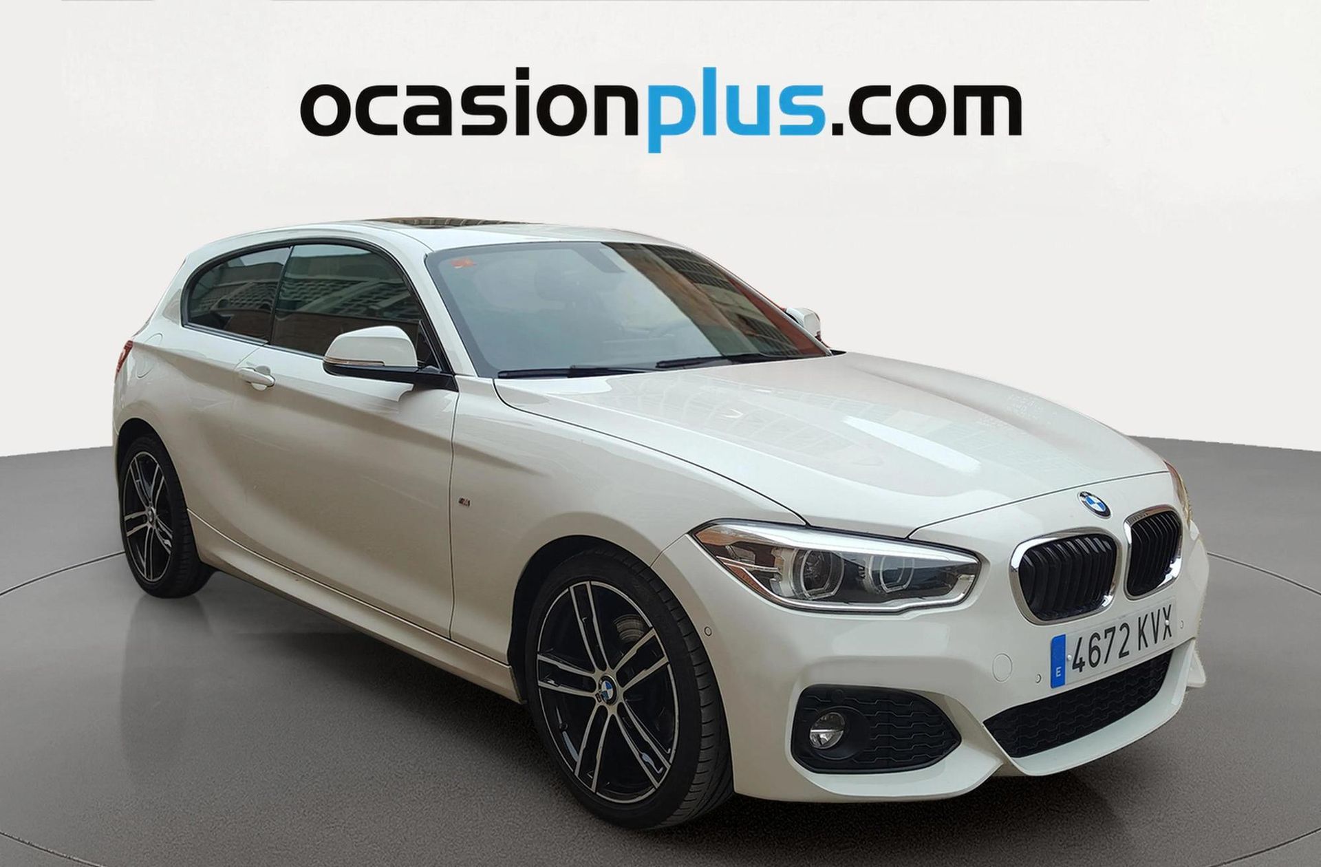 BMW Serie 1 125i Pack M - foto 2