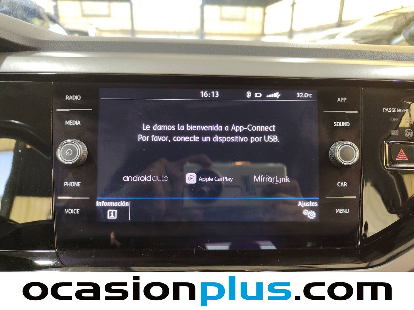 Extras y acabados del Volkswagen Polo Volkswagen Polo Advance 1.0 TSI (95 CV)