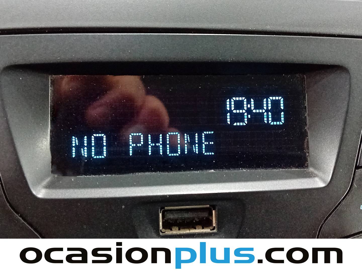 Foto Ford Transit Courier Ford Transit Courier Kombi 1.5 TDCi Ambiente (75 CV)