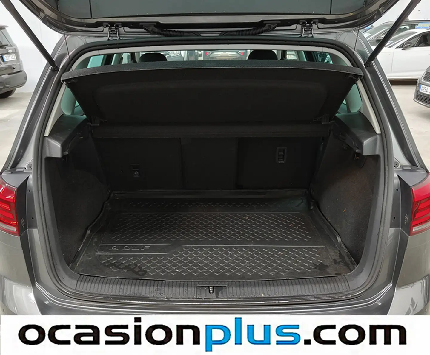 Foto Volkswagen Golf Sportsvan Volkswagen Golf Sportsvan 1.0 TSI Advance (115 CV)