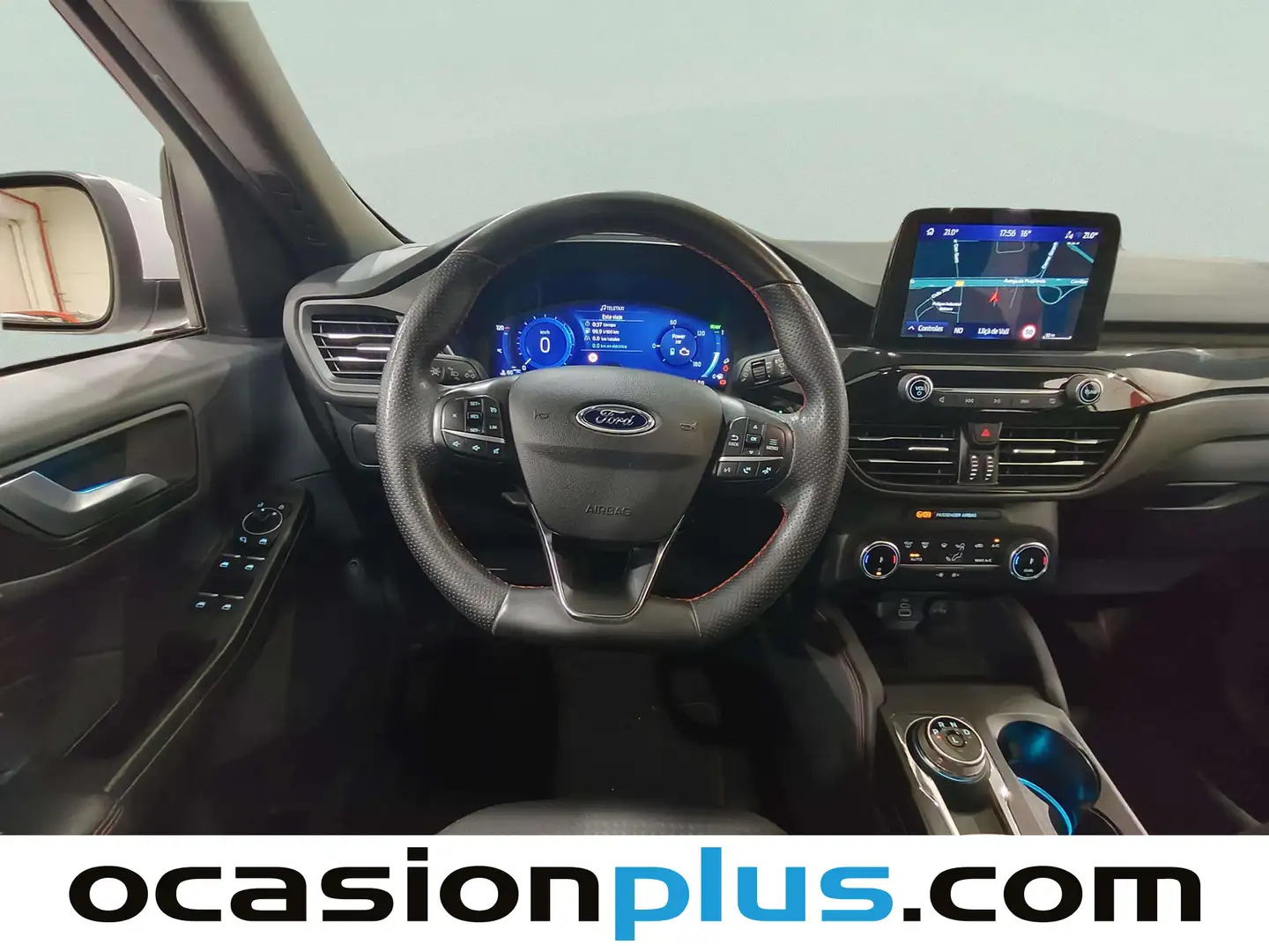 Foto Ford Kuga Ford Kuga 2.5 Duratec FHEV ST-Line Auto (190 CV)