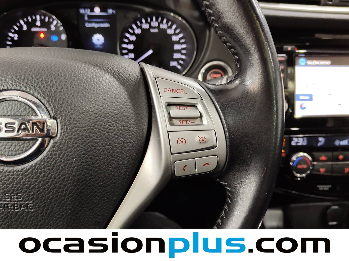 Nissan QASHQAI Nissan Qashqai DIG-T 115 N-Connecta XTronic (115 CV) barato