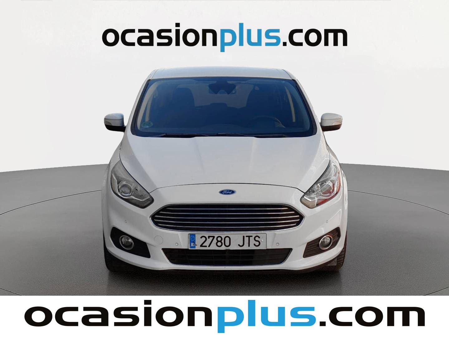 Ford S-MAX Ford S-Max 2.0 TDCI Titanium (150 CV) 7 Plazas 150cv