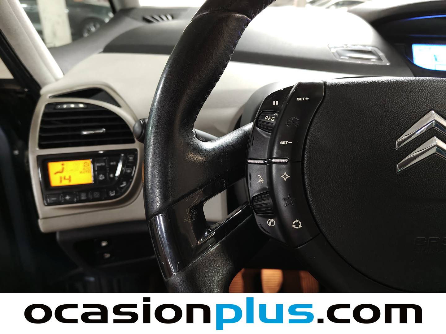 Citroën C4 Picasso Citroën C4 Picasso 1.6 HDI Exclusive (110 CV) de ocasión