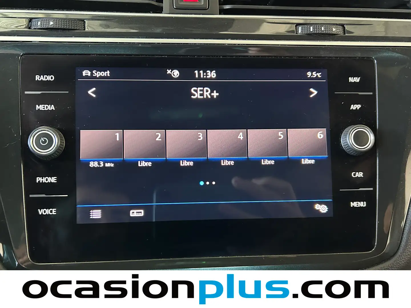 Foto Volkswagen Tiguan Volkswagen Tiguan Sport 1.5 TSI (150 CV) DSG Pack R-Line