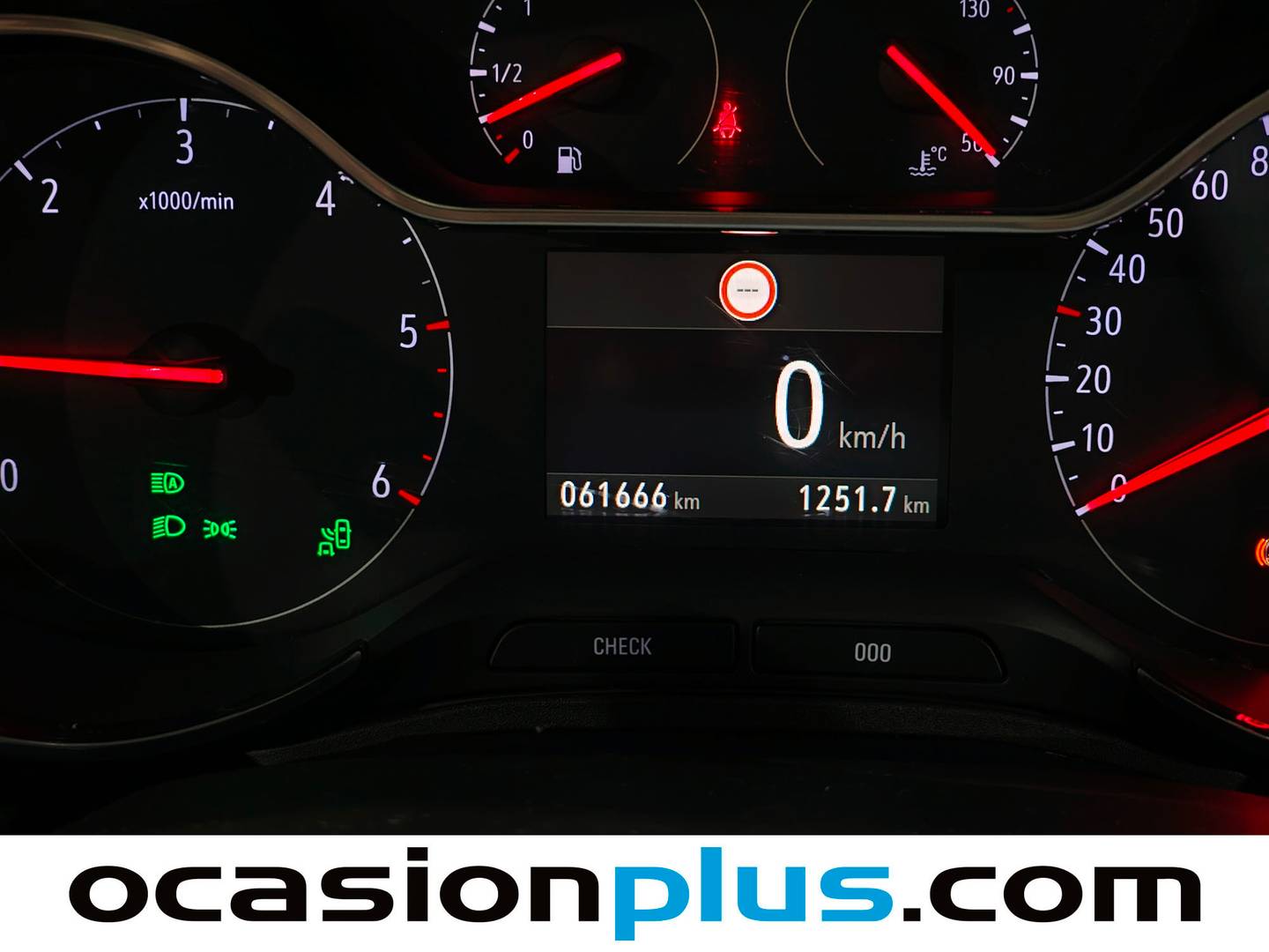 Opel Grandland X Opel Grandland X 1.6 CDTi Excellence (120 CV) seminuevo