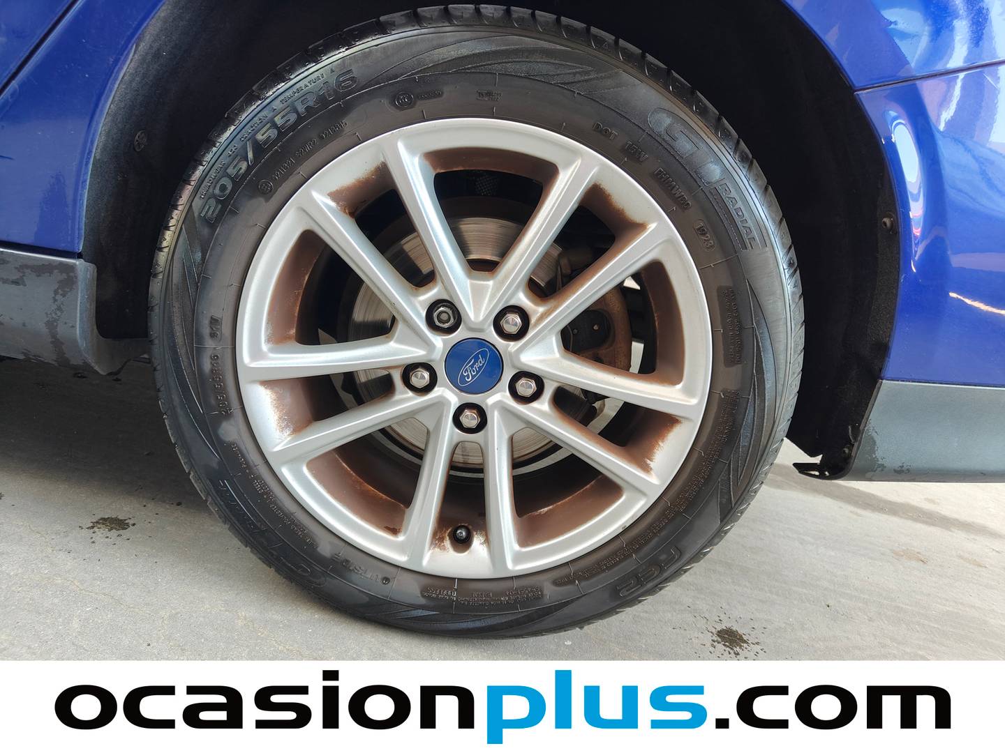Ford Focus Ford Focus SportBreak 1.0 Ecoboost Business (125 CV) al mejor precio