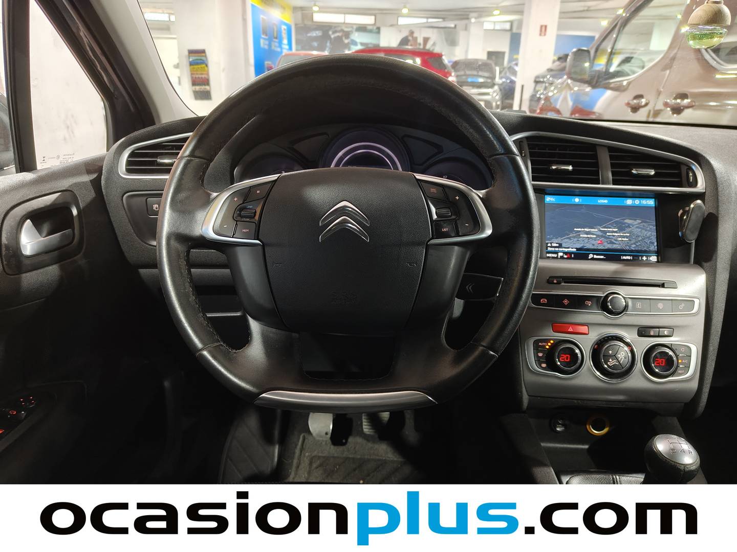 Citroën C4 Citroën C4 PureTech 110 Tonic (110 CV) gasolina