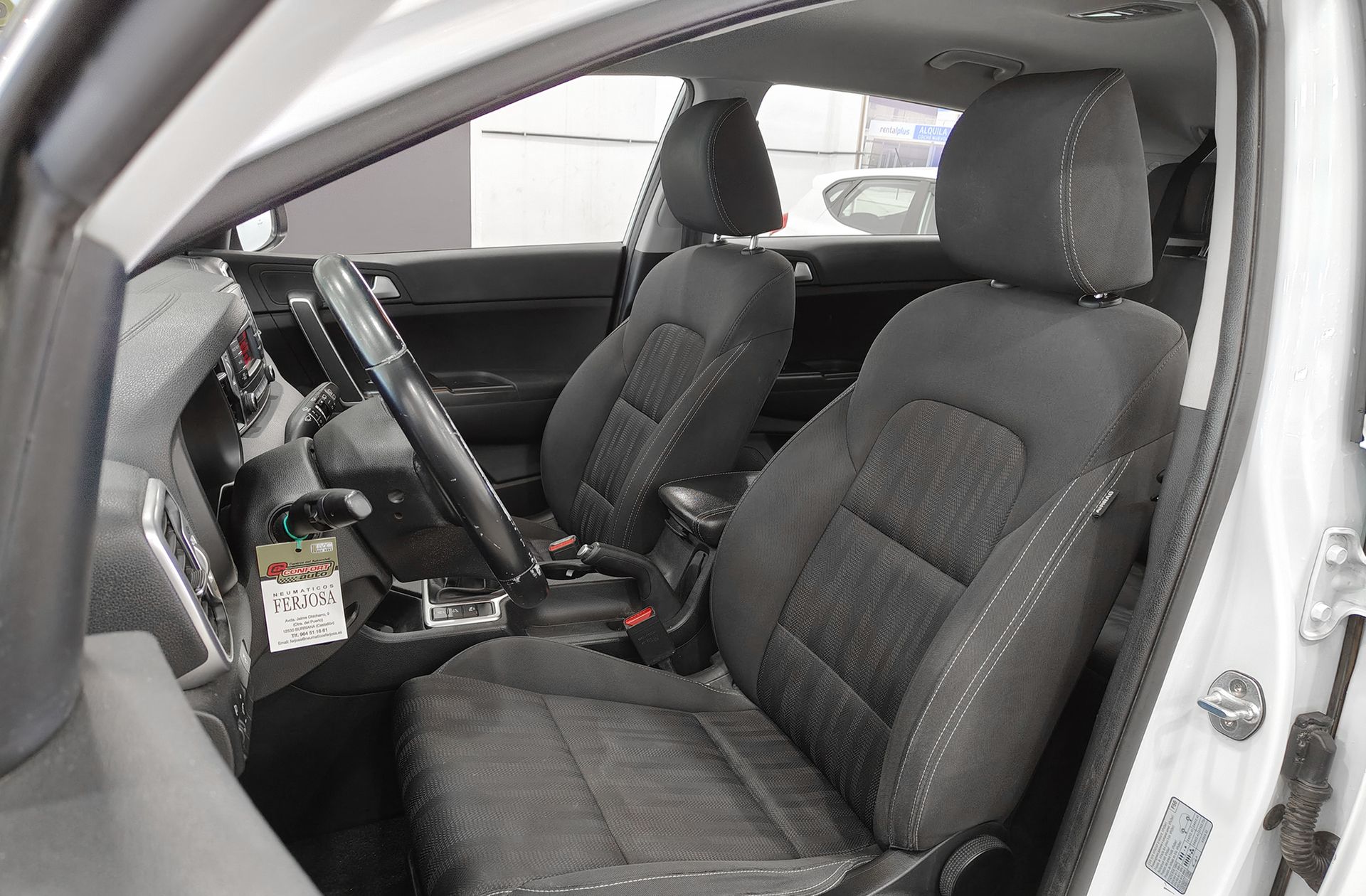 Kia Sportage 1.7 CRDi VGT Eco-Dynamics Concept 4x2 - foto 8