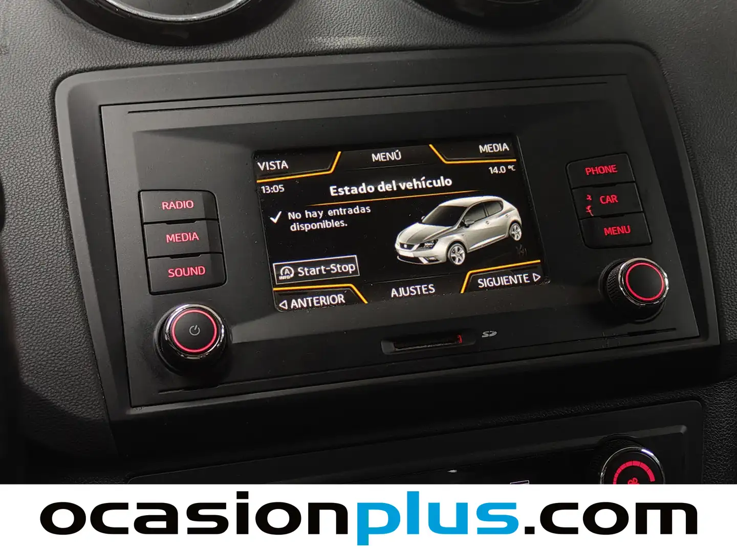 Foto Seat Ibiza SEAT Ibiza 1.4 TDI CR S&S Style 77 kW (105 CV)