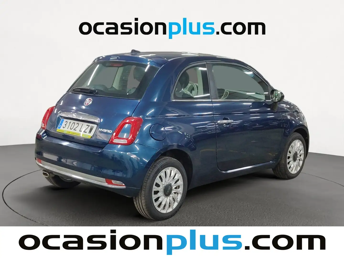 Foto Fiat 500 Fiat 500 1.0 Hybrid Dolcevita (70 CV)