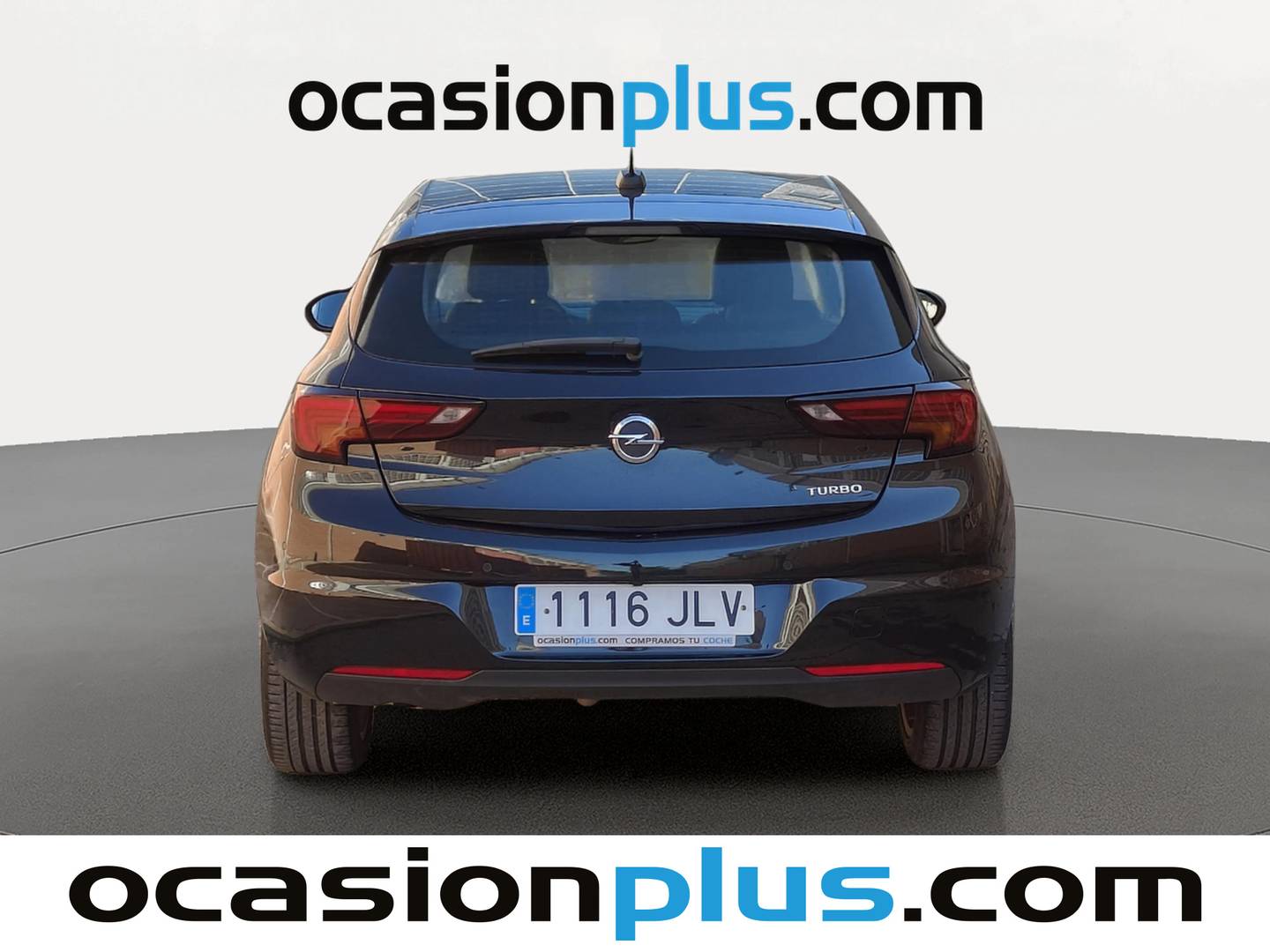 Foto Opel Astra Opel Astra 1.4 Turbo S&S Excellence (125 CV)