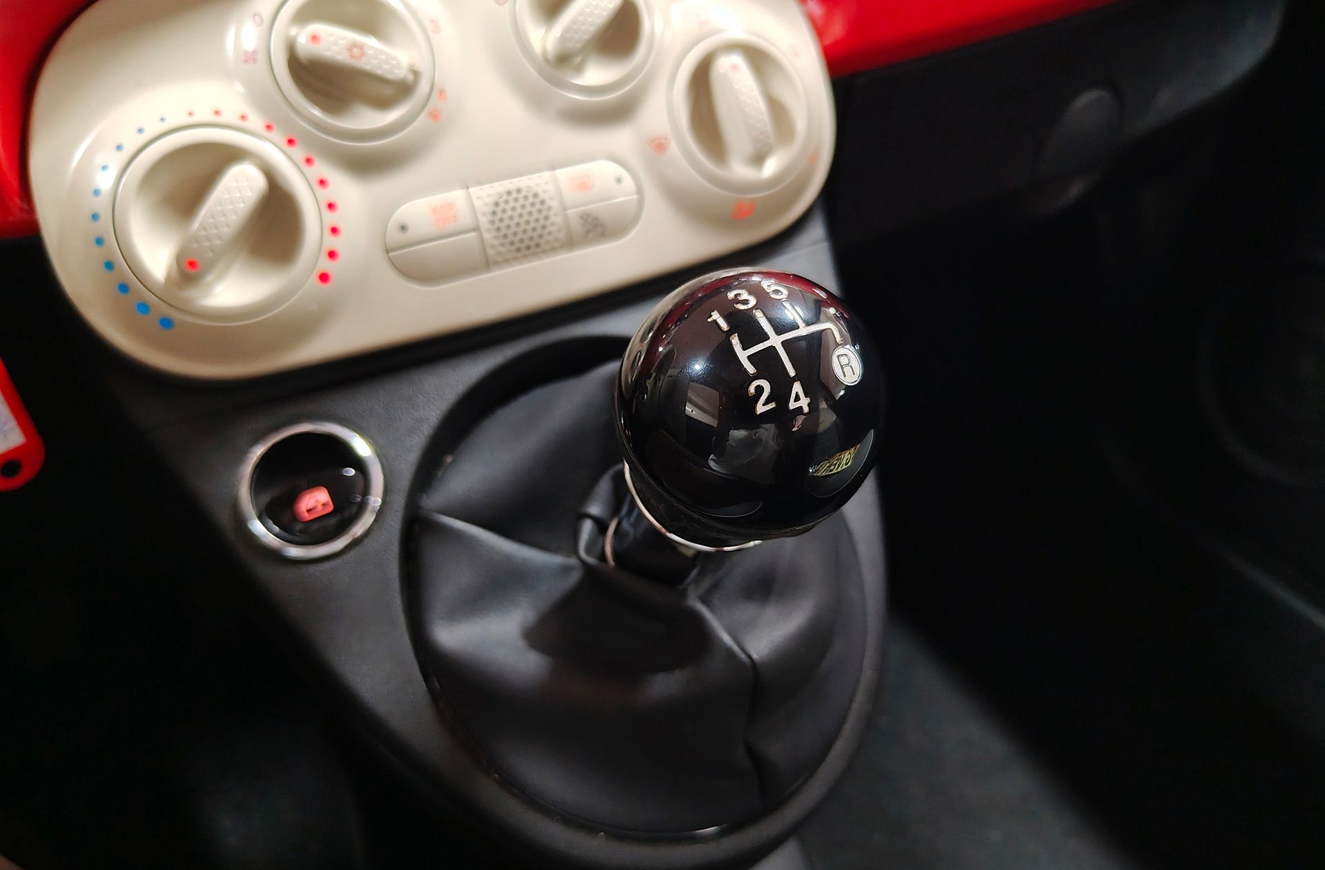 Fiat 500 1.2 Lounge - foto 5