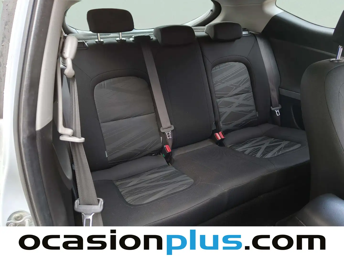 Foto KIA Ceed Kia Ceed 1.0 T-GDi Eco-Dynamics Concept  (100 CV)