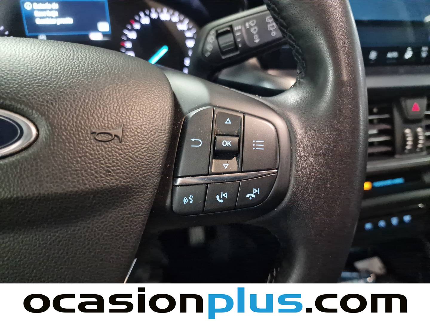 Ford Focus Ford Focus 1.0 Ecoboost MHEV Active Auto (155 CV) híbrido