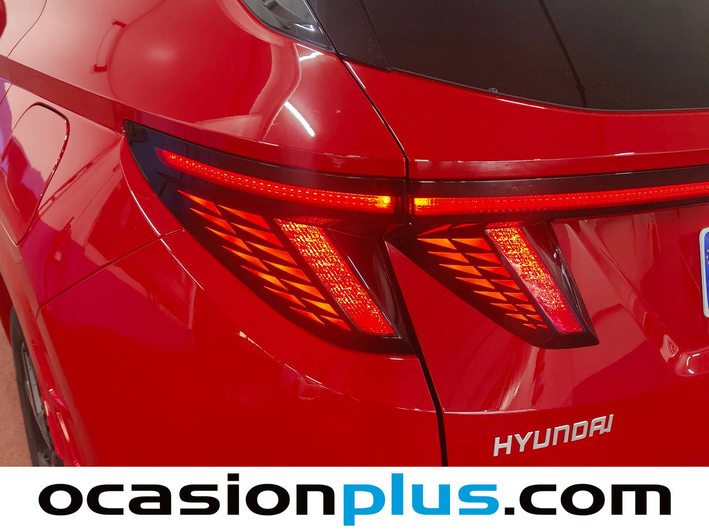 Accesorios del Hyundai Tucson Hyundai Tucson 1.6T N-Line (150 CV)