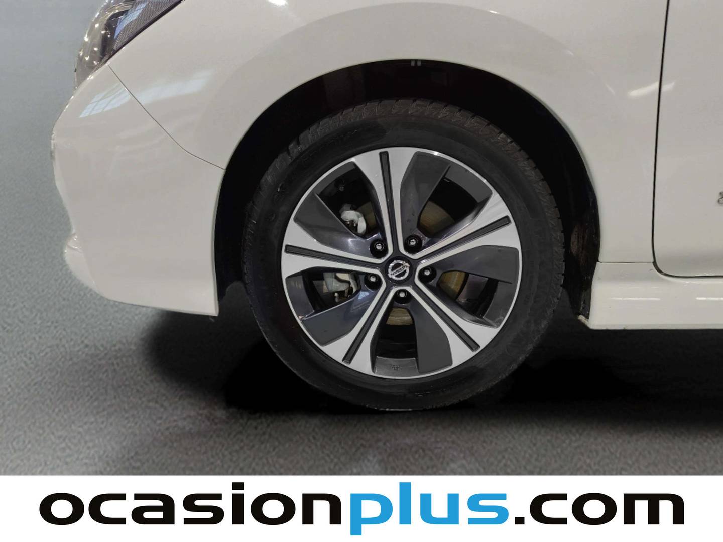 Nissan LEAF Nissan Leaf 40kWh N-Connecta Bitono (150 CV) de ocasión