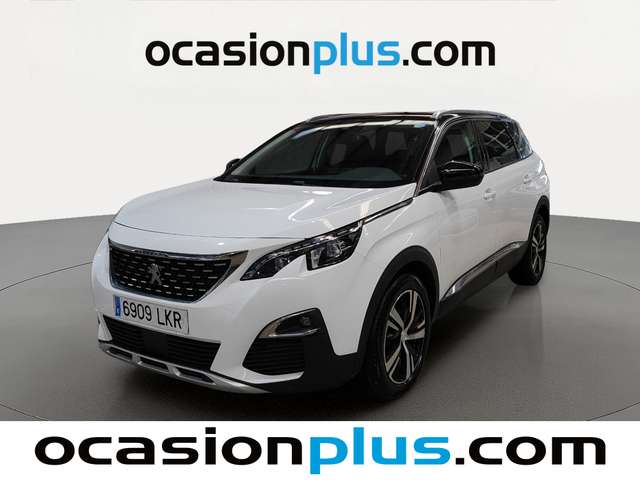 Peugeot 5008 BlueHDi 130 S&S Allure (130 CV) 7 PLAZAS de segunda mano