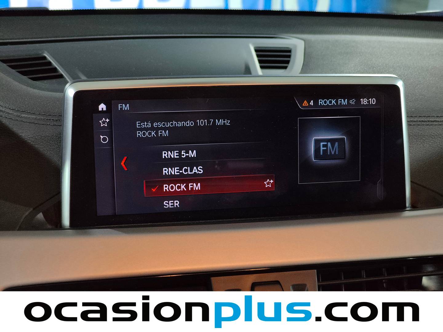 BMW X2 BMW X2 sDrive16d (116 CV) seminuevo