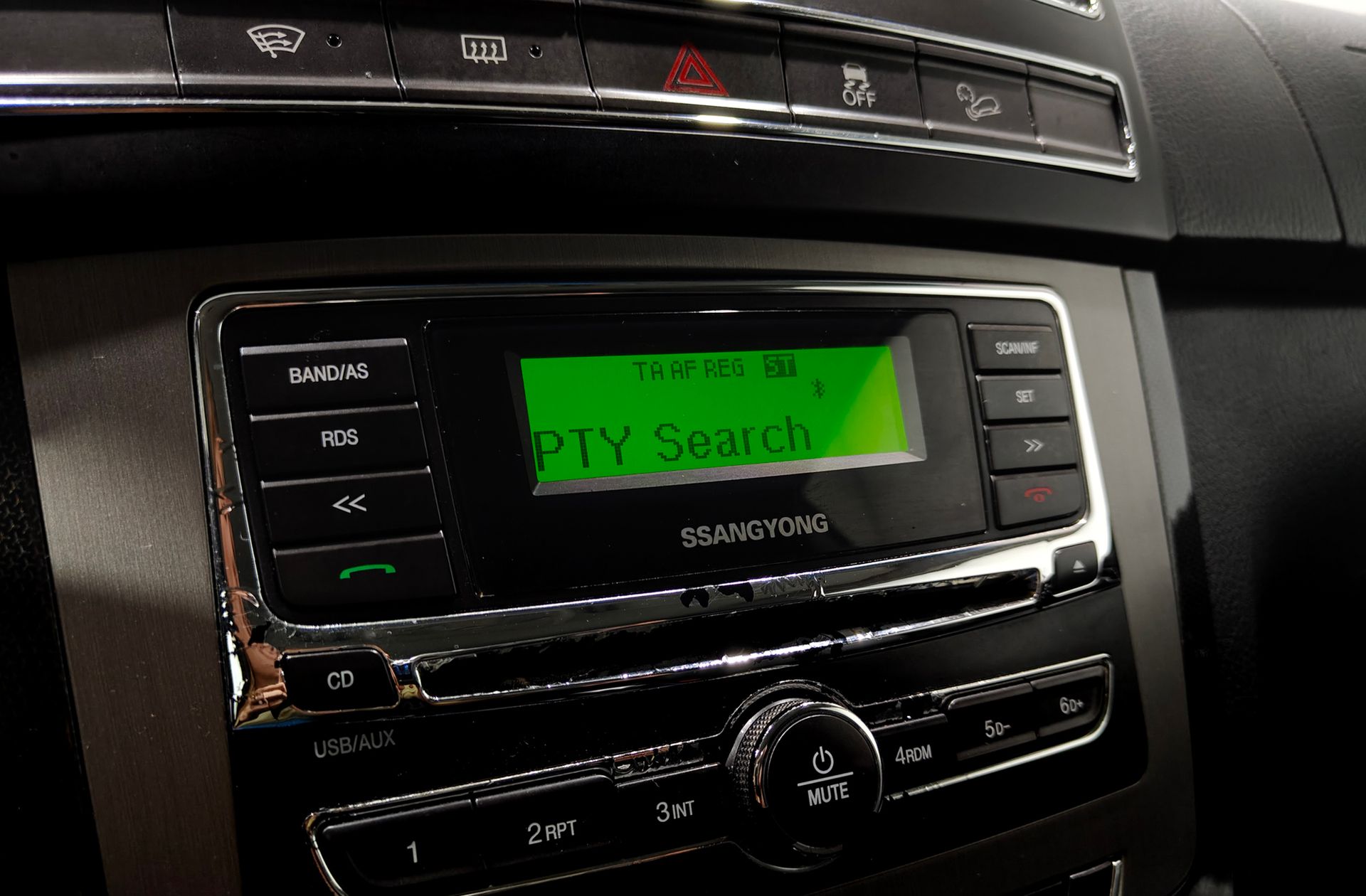 SsangYong Rexton D22T Premium 4x2 7 plazas - foto 30