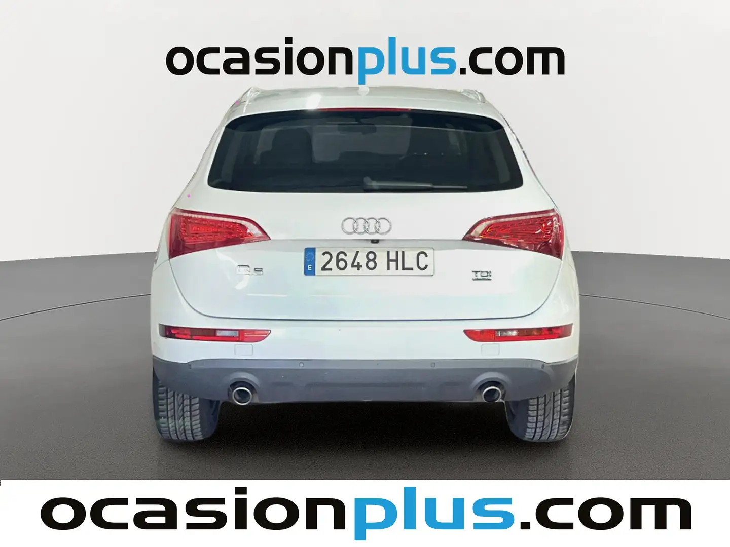 Foto Audi Q5 Audi Q5 3.0 TDI quattro (240 CV) S tronic