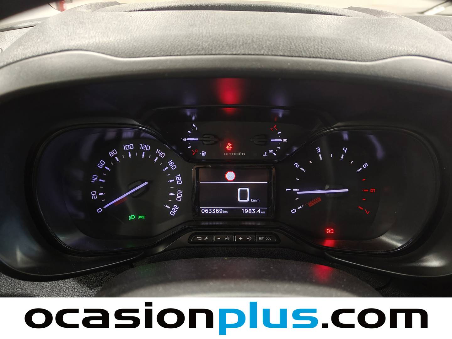 Citroën Berlingo Citroën Berlingo Talla M PureTech 110 S&S 100 AÑOS 2019