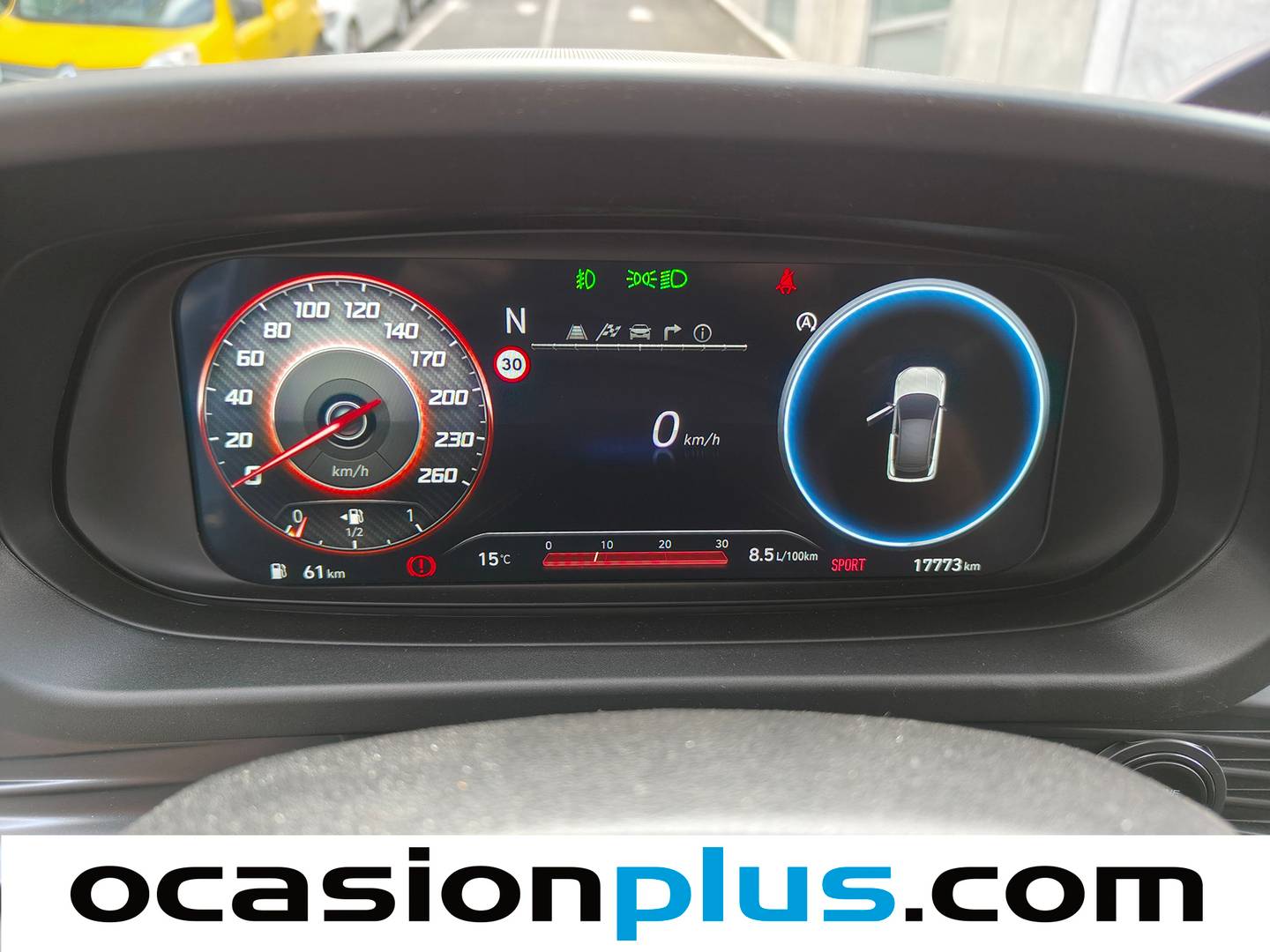 Hyundai i20 Hyundai i20 1.6T N (204 CV) de segunda mano