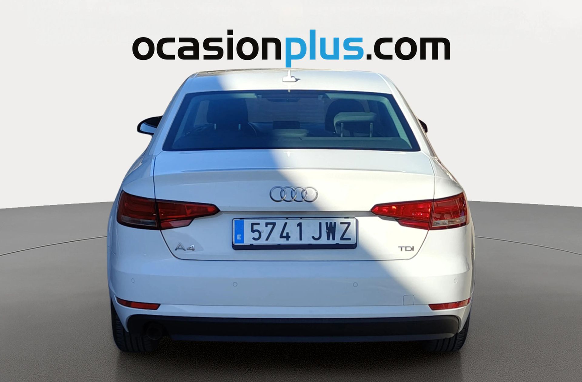 Audi A4 Advanced edition 2.0 TDI - foto 14