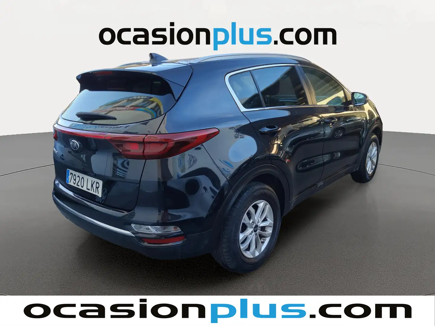 Foto KIA Sportage Kia Sportage 1.6 GDi Concept 4x2 (132 CV)