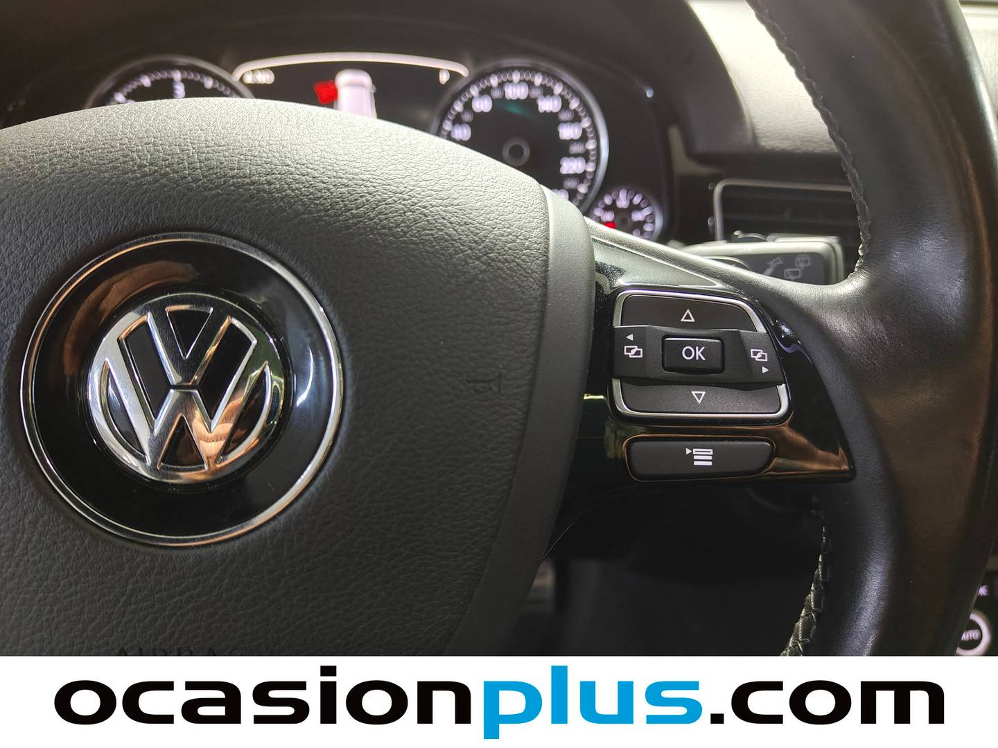 Volkswagen Touareg Volkswagen Touareg R-Line 3.0 TDI BMT (262 CV) Tiptronic 262cv