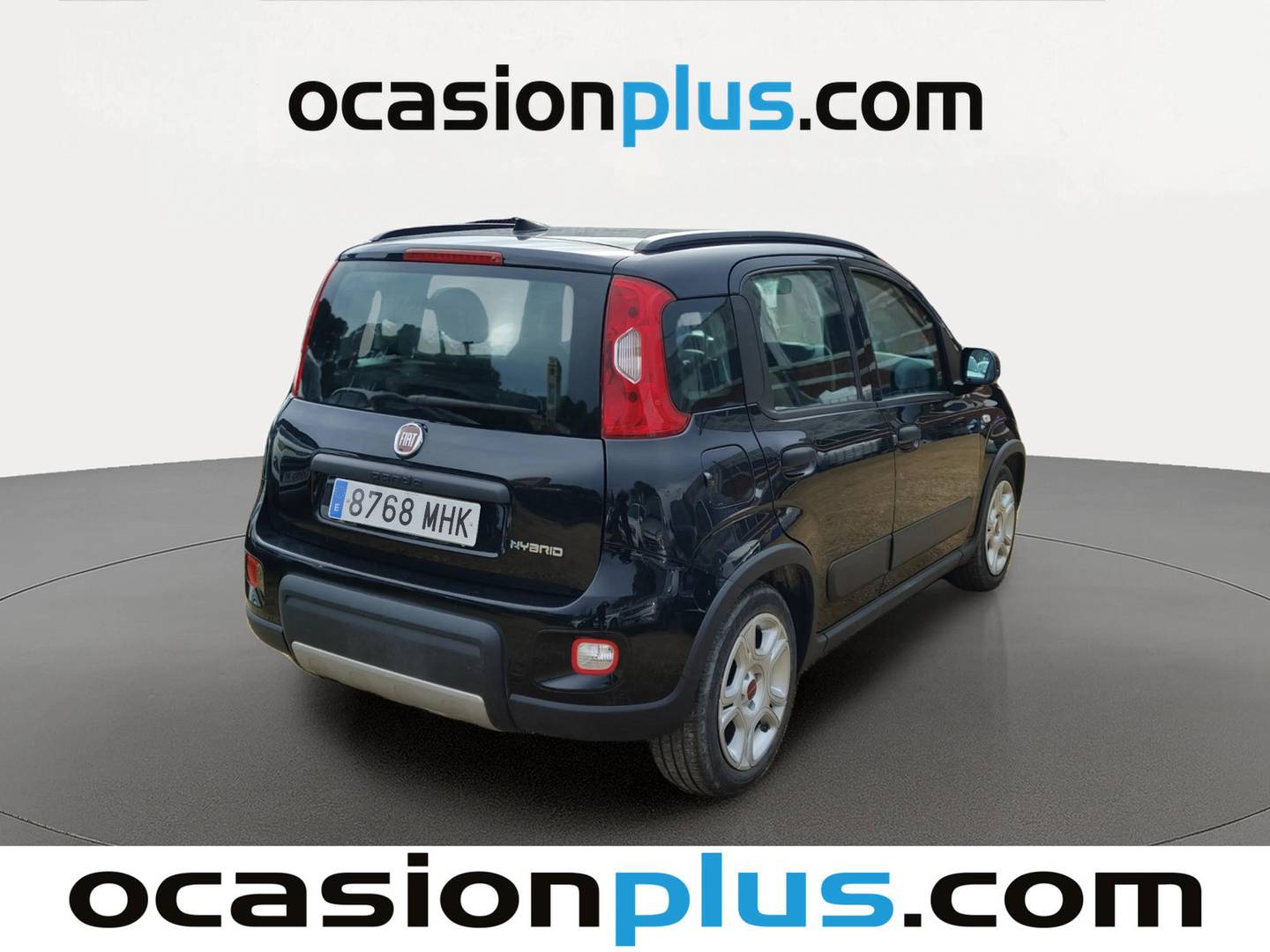 Foto trasera Fiat Panda Fiat Panda 1.0 Hybrid GSE City Life (70 CV) izquierda
