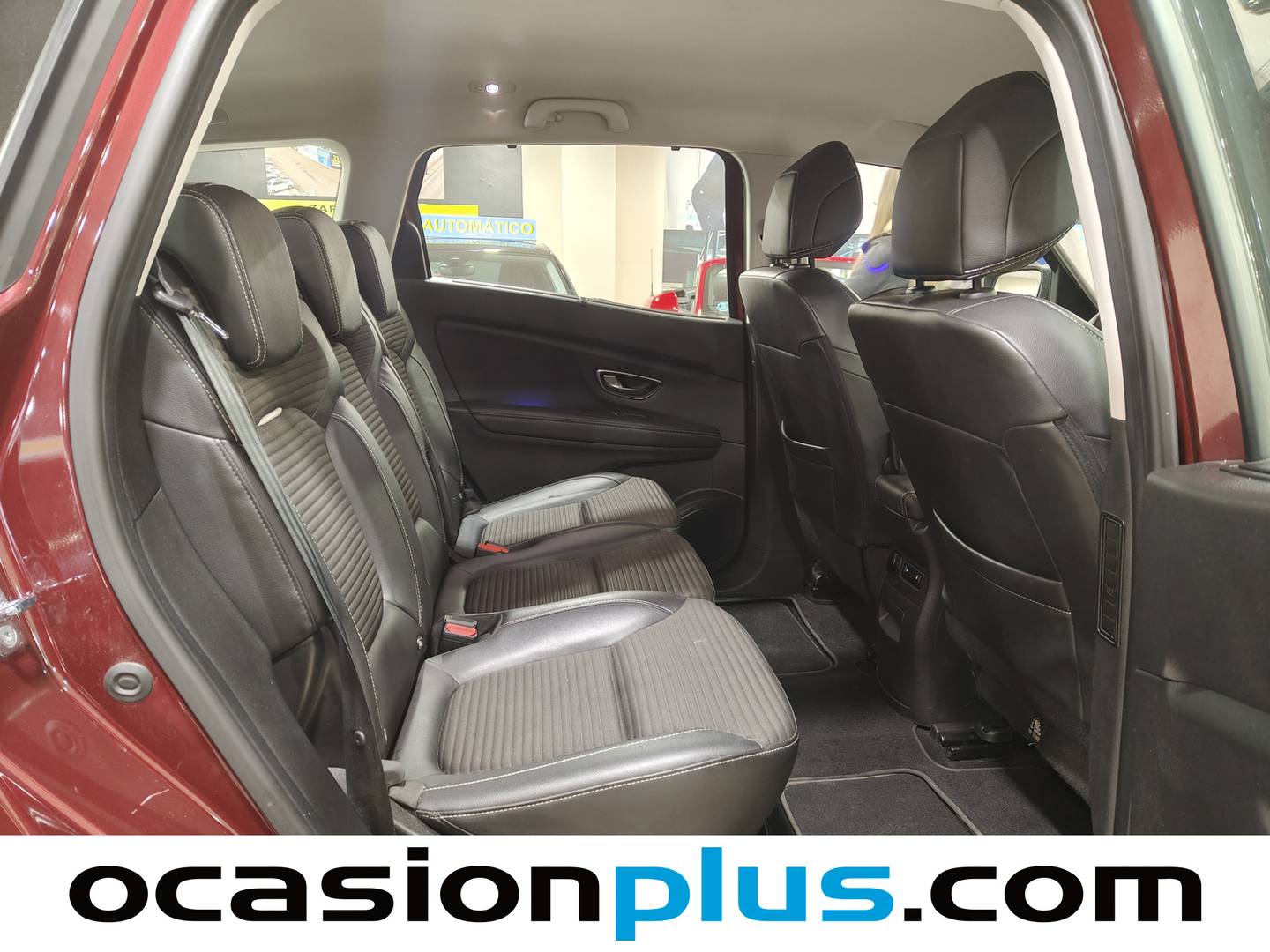 Renault Grand Scénic Renault Grand Scenic Zen TCe  (140 CV) EDC GPF 7 PLAZAS gasolina