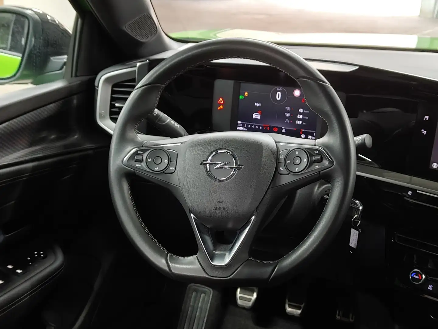 Foto Opel Mokka Opel Mokka 1.2 T GS  (136 CV)