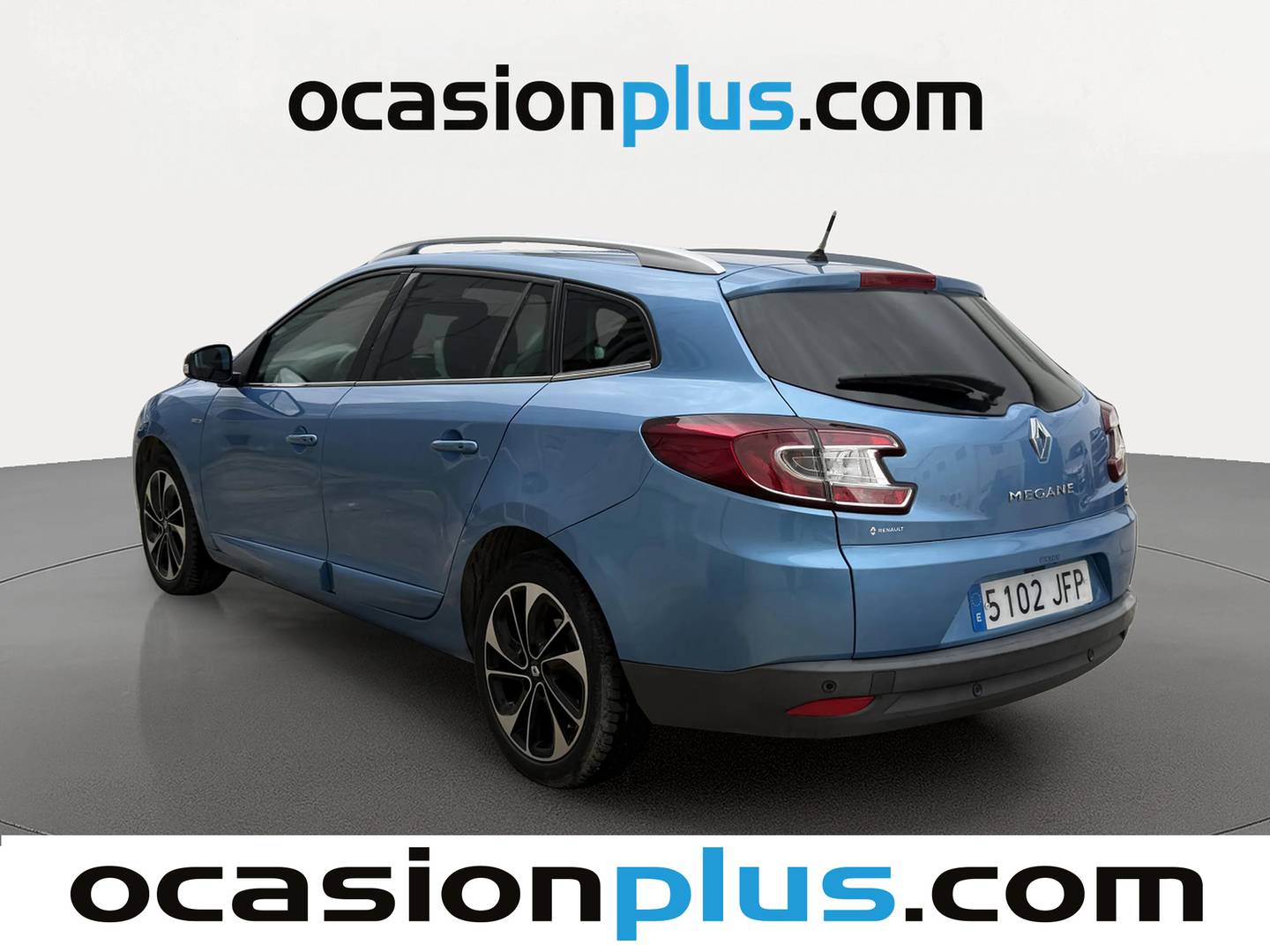 Foto Renault Mégane Renault Megane Sport Tourer Bose Energy dCi (130 CV)