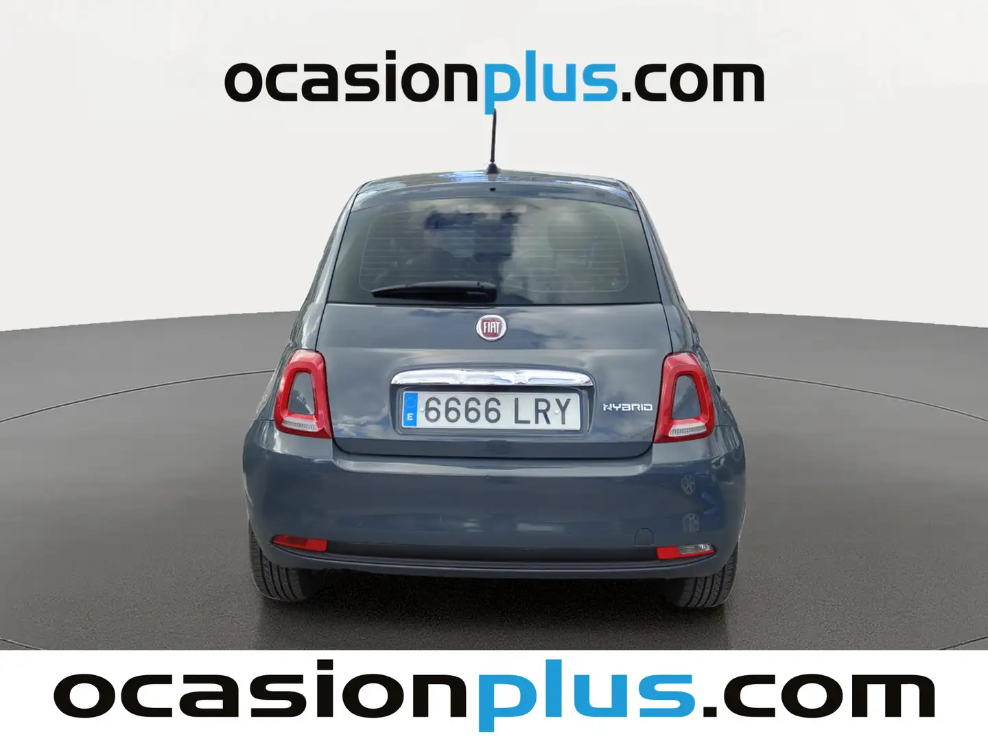 Foto Fiat 500 Fiat 500 1.0 Hybrid Cult  (70 CV)