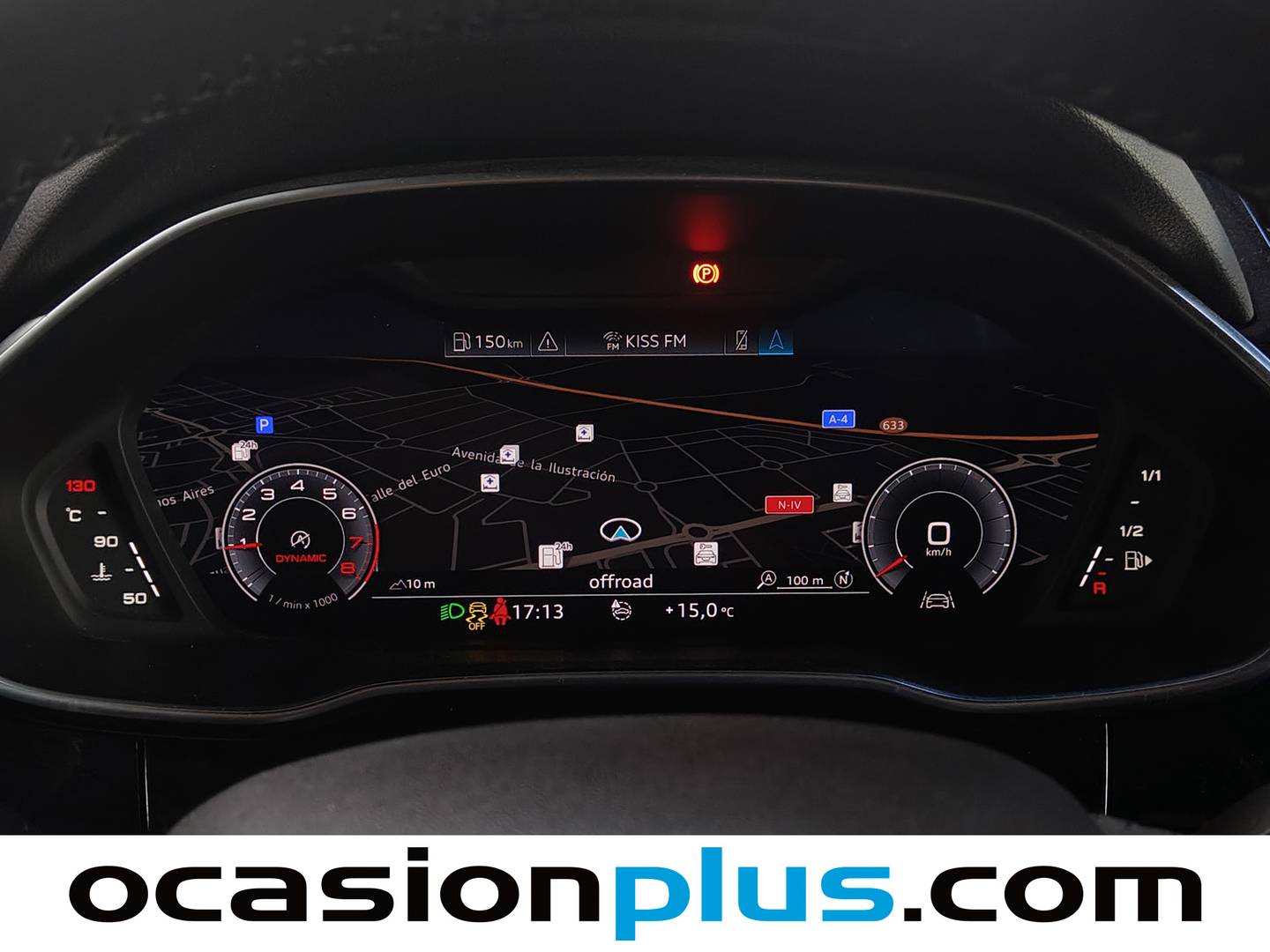 Foto Audi Q3 Sportback Audi Q3 Sportback S line 35 TFSI (150 CV)