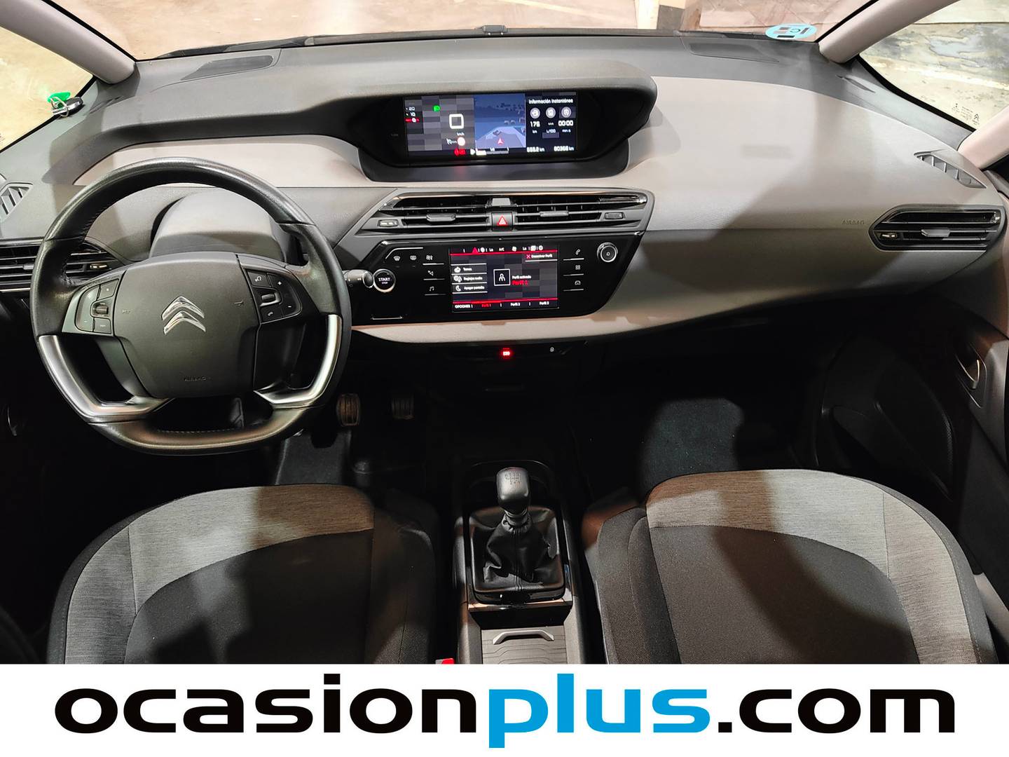 Citroën Grand C4 Spacetourer Citroën Grand C4 Spacetourer PureTech 130 S&S 6v Feel (130 CV) 7 Plazas de ocasión