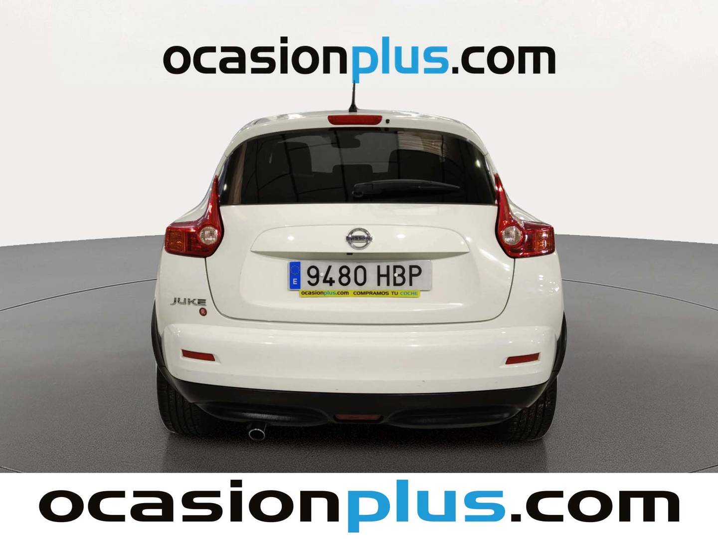 Foto Nissan JUKE Nissan Juke 1.6 Acenta Connect 4X2 (117 CV)