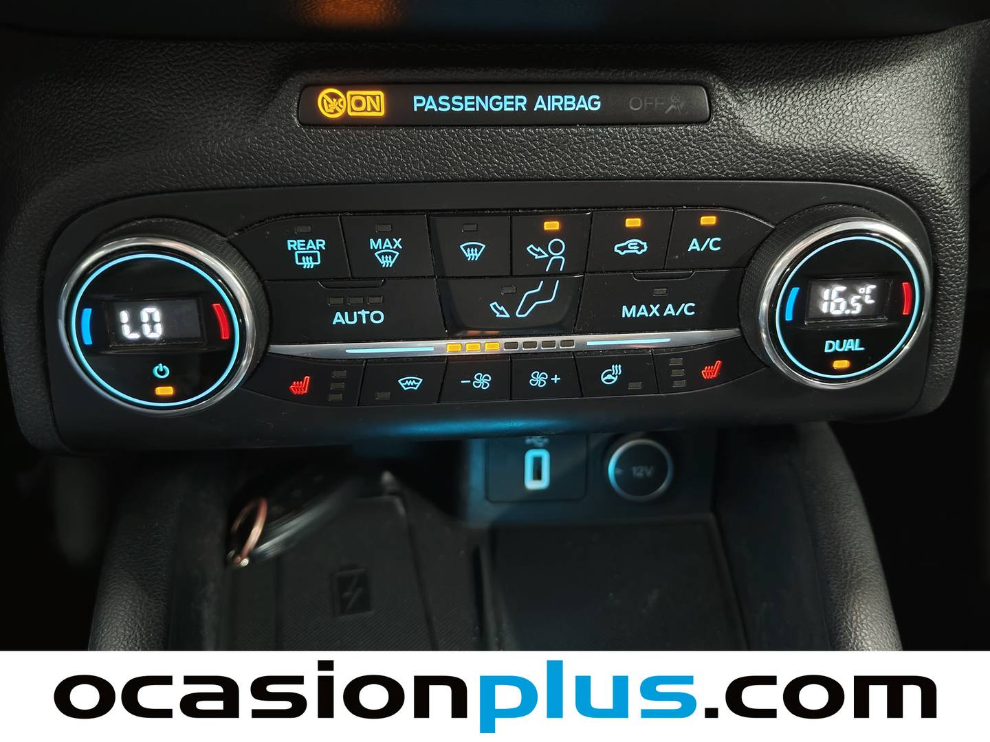 Ford Focus Ford Focus SportBreak 1.0 Ecoboost ST-Line (125 CV) ST-Line 2018