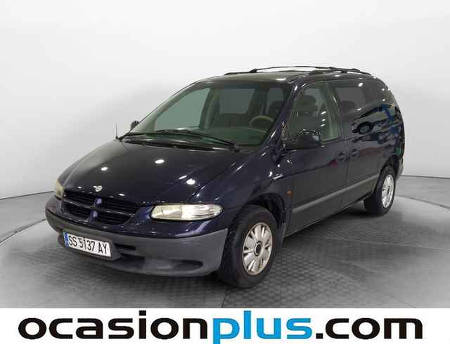 Chrysler Voyager Segunda Mano