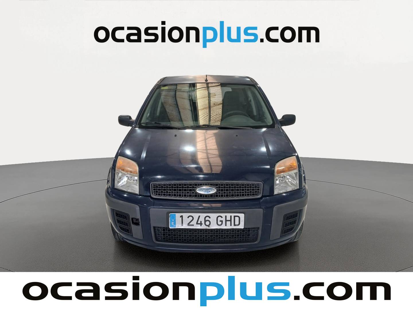 Ford Fusion Ford Fusion 1.4 16v Ambiente (80 CV) 80cv