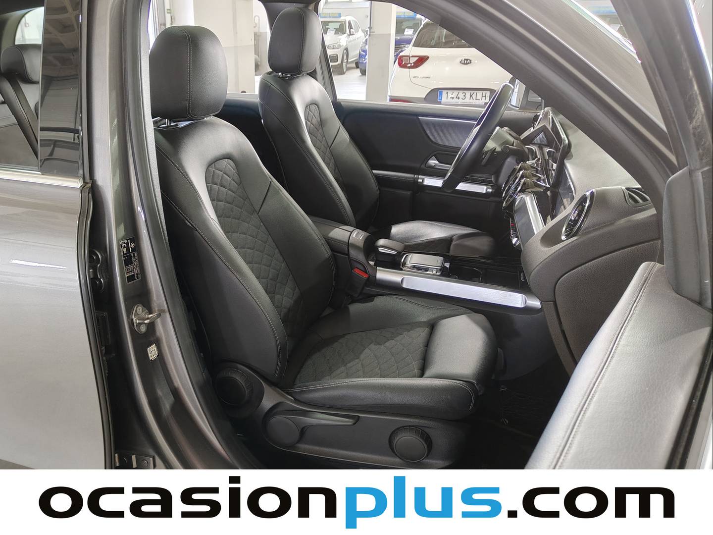 Mercedes GLB Mercedes-Benz GLB 220 D 4MATIC (190 CV) barato